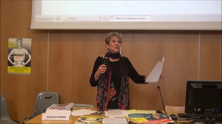 APEG Journes Pdagogiques 2017 Elisabeth Perrin