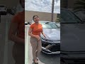Did she sell you?🤣 #youtubeshorts #sales #carsales #dealership #fypyoutube #carbuying #bakersfield