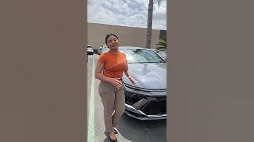 Did she sell you?🤣 #youtubeshorts #sales #carsales #dealership #fypyoutube #carbuying #bakersfield