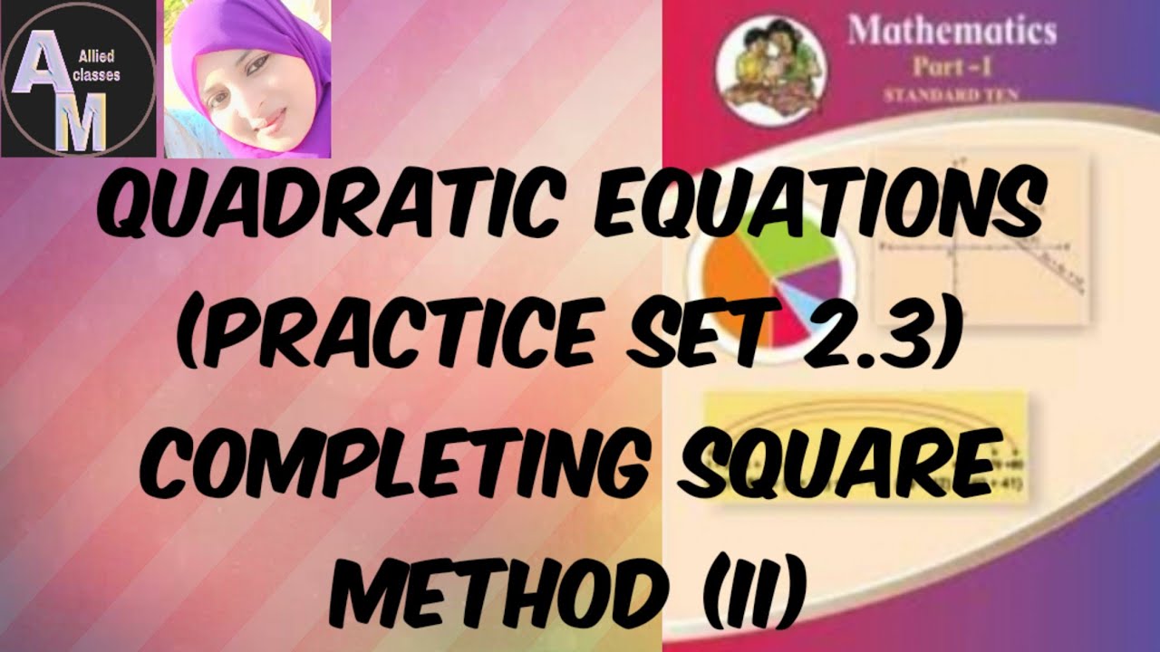 Completing Square Method Part 2 YouTube completing-square-method-part-2-youtube