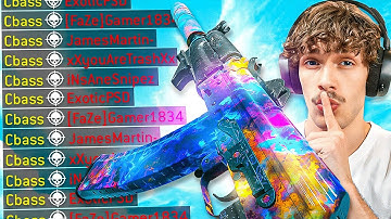 this SECRET GOD GUN is BREAKING MW2.. 🤫 (Best KASTOV 74u Class Setup) Modern Warfare 2