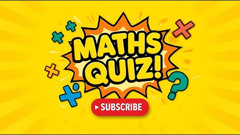Live Maths Quiz 🔥 Genius Level Math Tricks | #AlbertEinstein #Shorts #Education #MathsTrick #Live
