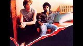 Hall & Oates ; THE LAST TIME