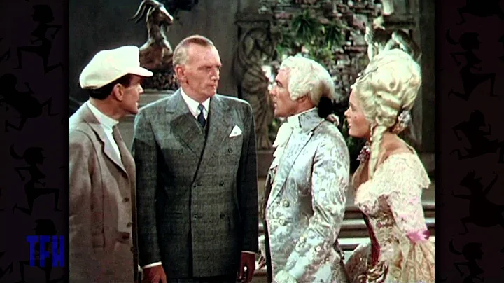 John Landis on SINGIN IN THE RAIN