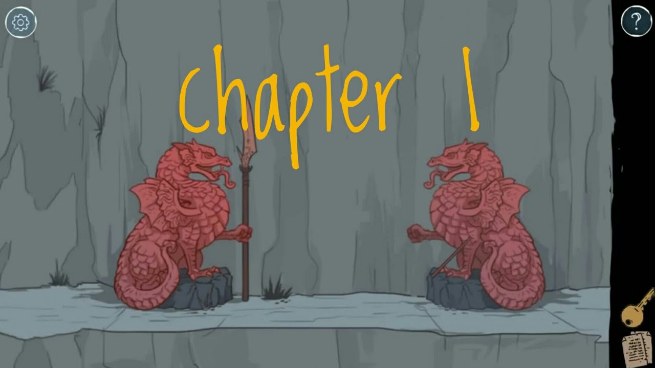 Through Abandoned Chapter 1 walkthrough