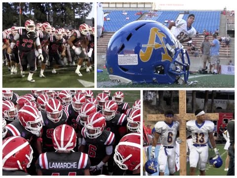 Mater Dei vs Bishop Amat 2015 : UTR Highlight Mix