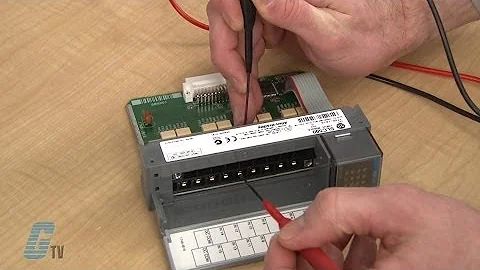 Allen Bradley SLC PLC Repair