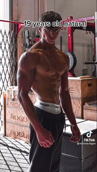 Skinny To Muscular Transformation | #shorts TikTok Bodybuilding