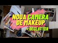 Noua camera de makeup  facem ordine la machiaje