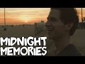 MIDNIGHT MEMORIES - ONE DIRECTION (MUSIC VIDEO COVER) | RICKY DILLON