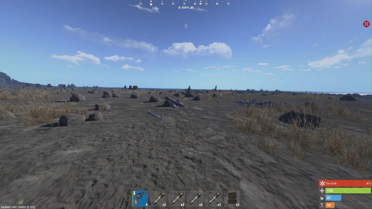 Rust wipe day be like - YouTube