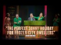 The Perfect Sunny Holiday for Frozen City Dwellers | Honeymoon in Vegas