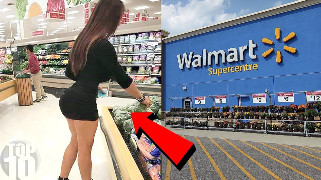 Uncensored Women Of Walmart