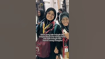 POV Bahagianya Umrah Bersama Orang Tua ✨🕋