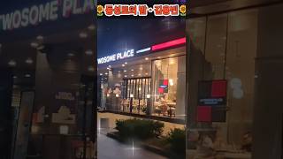 #미스터트롯3 #김용빈 #동성로의 밤 #대구현대백화점 앞 야경 #