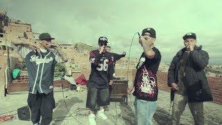 Hablan de Mi - Almas de Barrio - (Colombia) La Tonga en vivo