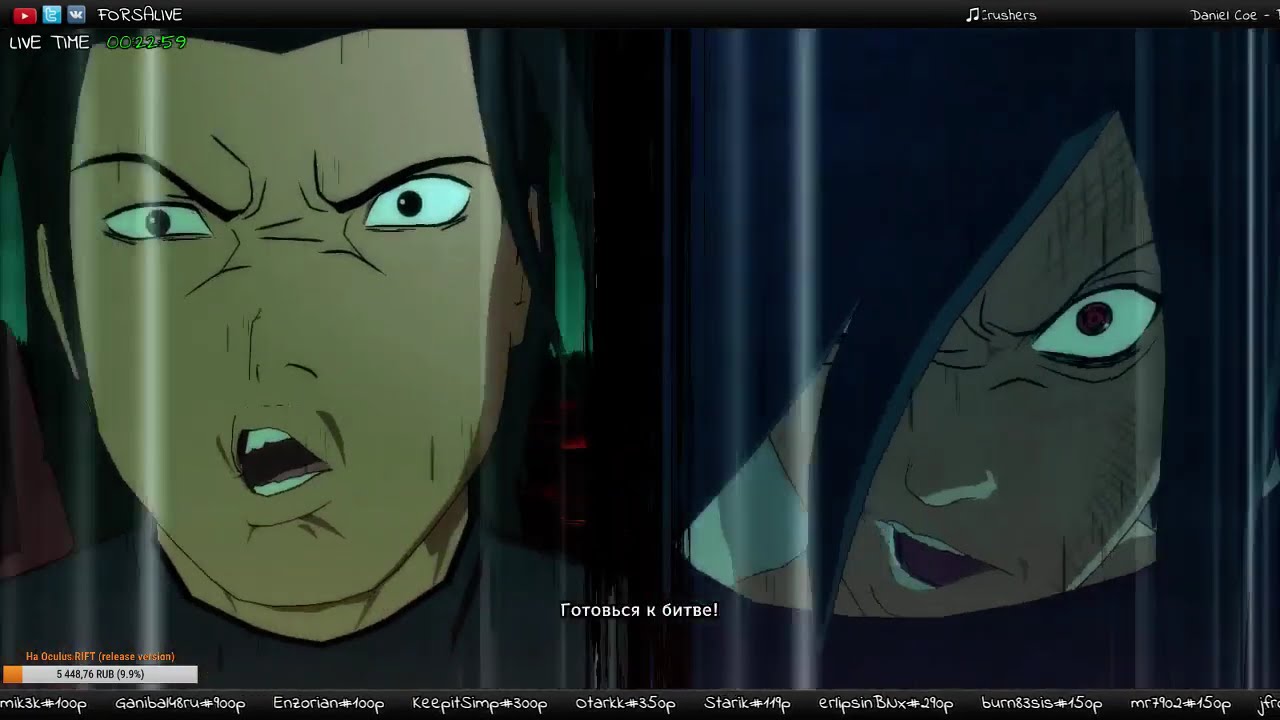 (Часть 1) NARUTO SHIPPUDEN Ultimate Ninja STORM 4 - Полное прохождение