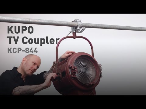 KUPO TV Coupler (KCP-844) 