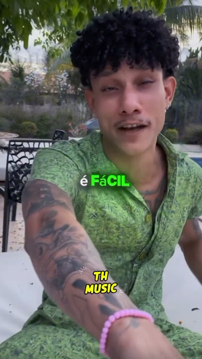 Grego - falar é fácil de mais (prévia) #grego #shortvideo #piseiro