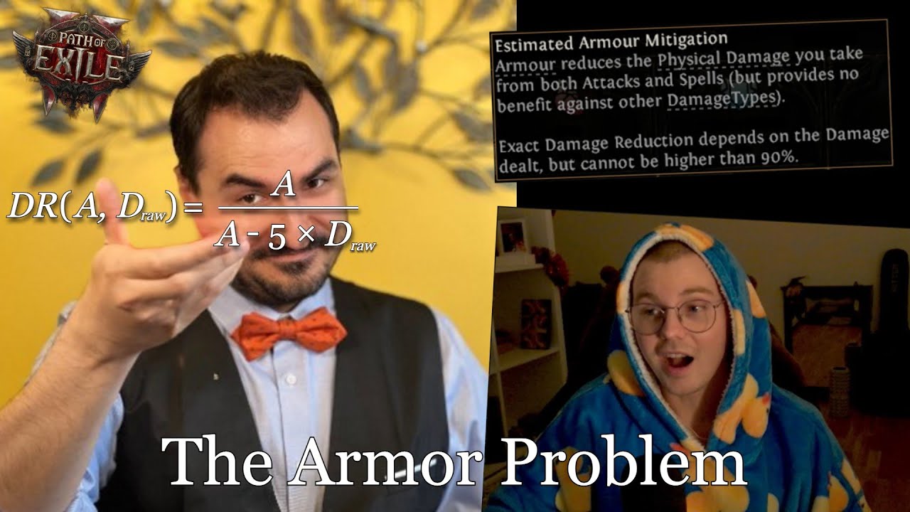 Path of Exile 2 Has An Armor Problem?