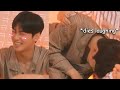 Eunwoo cant stop laughing for a whole minute