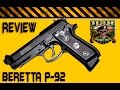 PISTOLA BERETTA P92 ( SWISS ARMS AIR SOFT)