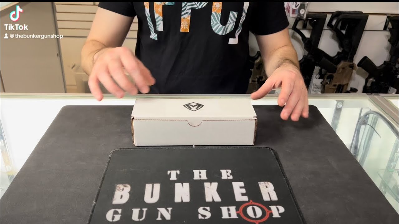 Unboxing our new line of Medford Knives! YouTube