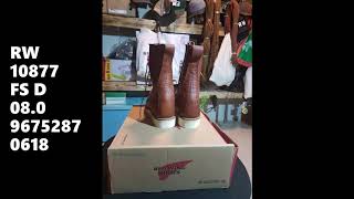 Red Wing 10877 Factory Seconds