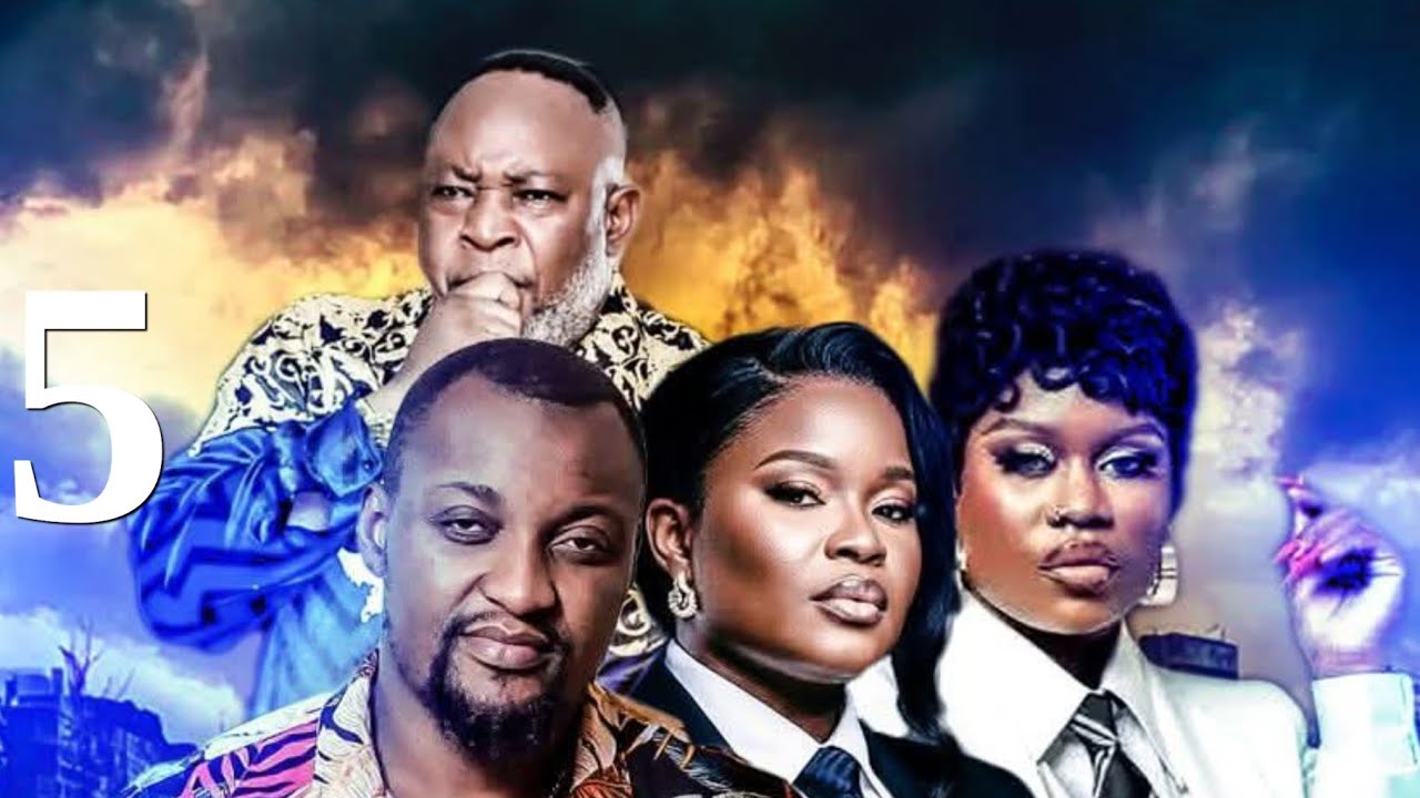 OBSCURANTISME | ÉPISODE 5 | ADA ILUNGA | URSULE PESHANGA | SERGE MWEMBO  | CHACHA D'OR | DAHILI