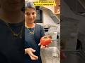 आज मी पहिल्यांदाच खाल्ला हे Persimmon (आम्रफळ) खाल्लं☺️ #vlog #video #marathicouple #japan #fruit
