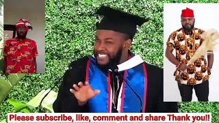 IGBO names are Devilish. Congrats to Obioma Somtochi #viral #igbo #celebration #graduation #nigeria