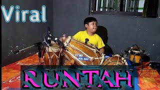 RUNTAH........doel sumbang....Derlan kendang cilik #derlanofficial #runtah