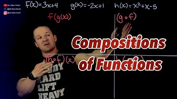 Compositions of Linear and Quadratic Functions