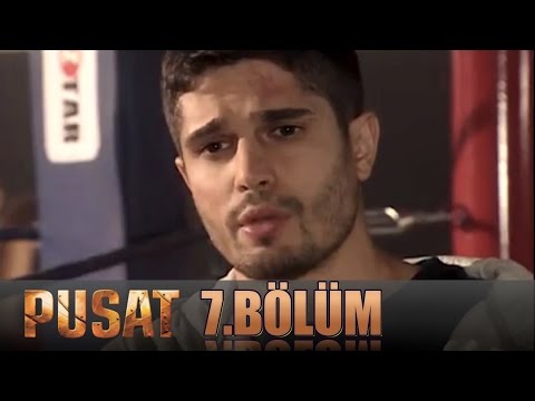 PUSAT - 7.Bölüm Tek Parça İzle (HD)