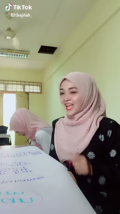 Tiktok Cikgu Cak Ketum