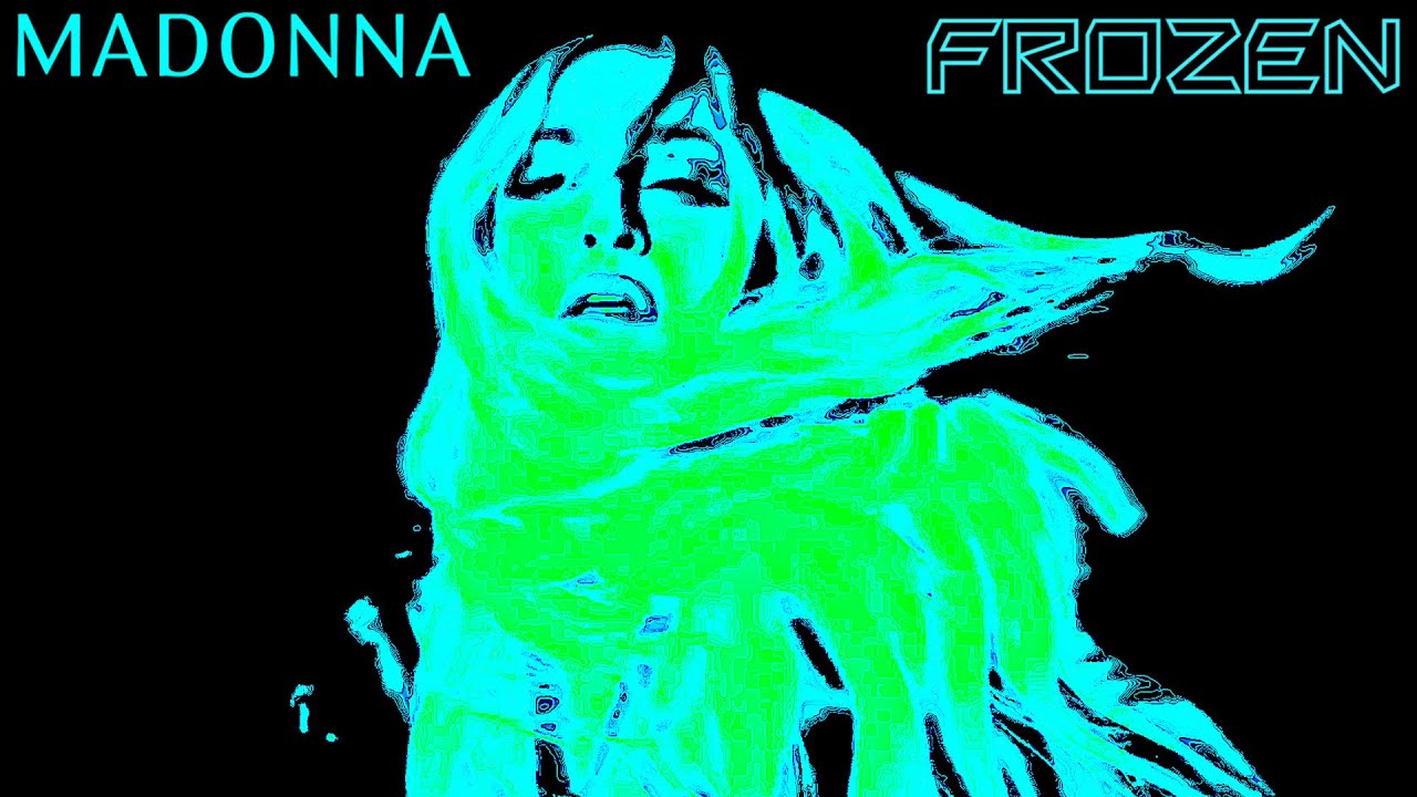 Madonna Frozen (2022 Remix) YouTube