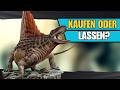 Der BESTE Dimetrodon? REVIEW Iron Studios Jurassic World 1/10 im Detail!