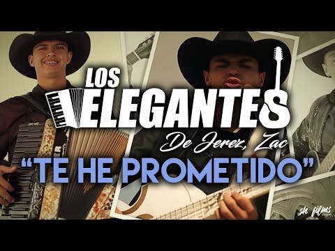 Te He Prometido Los Elegantes De Jerez Lo Mas Nuevo Youtube