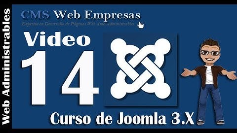14. Desinstalar Joomla 3.x en un Hosting