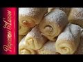 Нежное печенье из дрожжевого теста. Delicate cookies from the dough.Рецепты Алины.