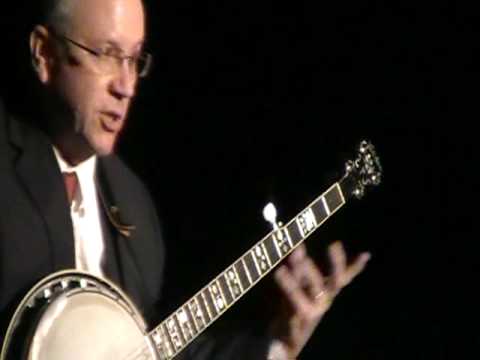 Ken VanEtten playing an original composition on the 5 string banjo. Mr. VanEtten is the assistant concert band director for the Corning Painted Post West High School and a talented musician of many instruments (including the saw which you will see in another youtube video). This is from the 2010 PRISM concert on 2.11.10.