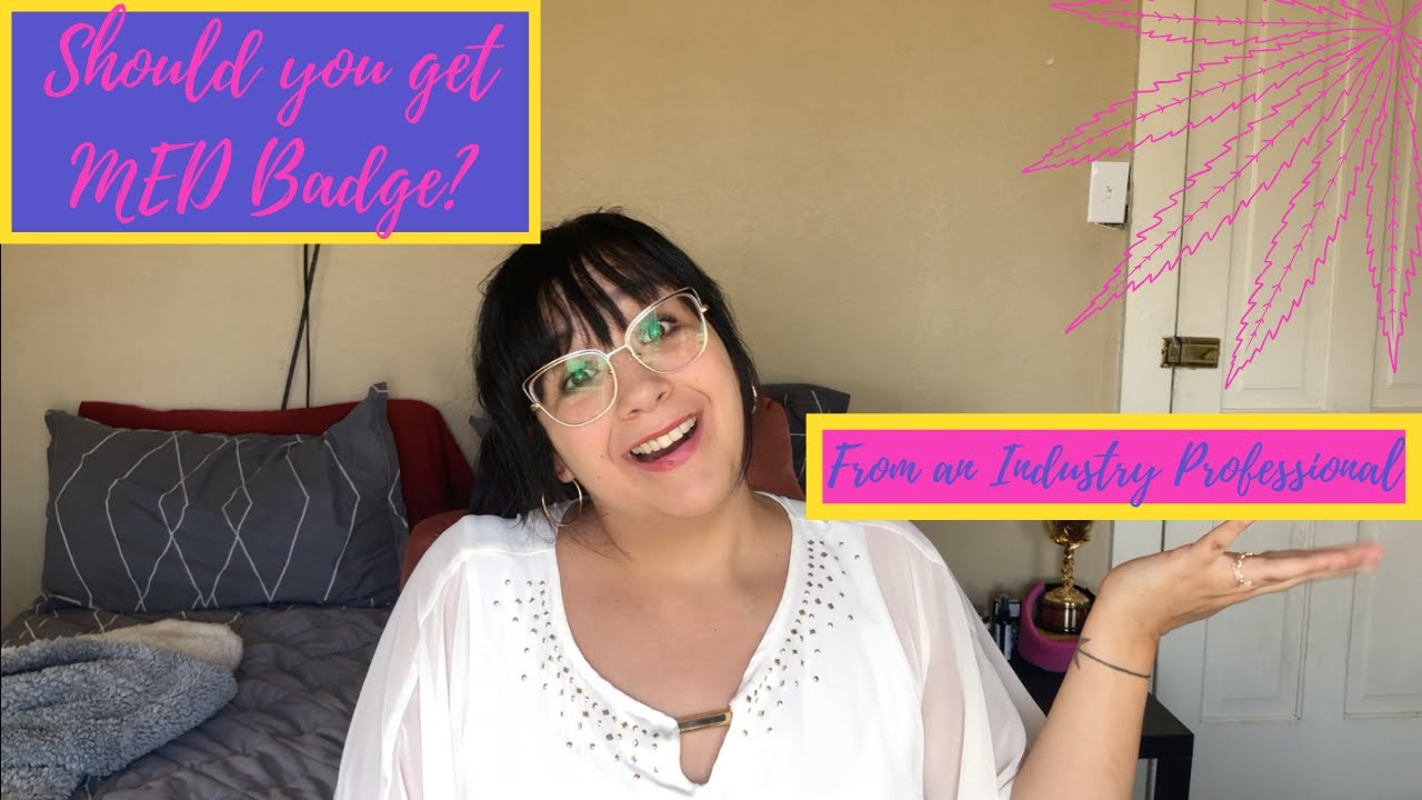 Should You Get A MED Badge How To Get A Med Badge 2020 YouTube