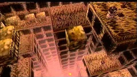 MM: Time Stop into Stone Tower Temple