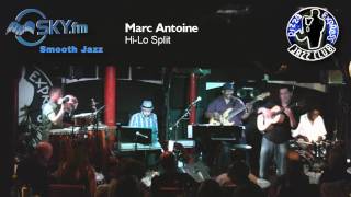 Marc Antoine - Hi-Lo Split chords