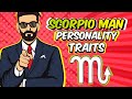 Understanding SCORPIO Man || Personality Traits