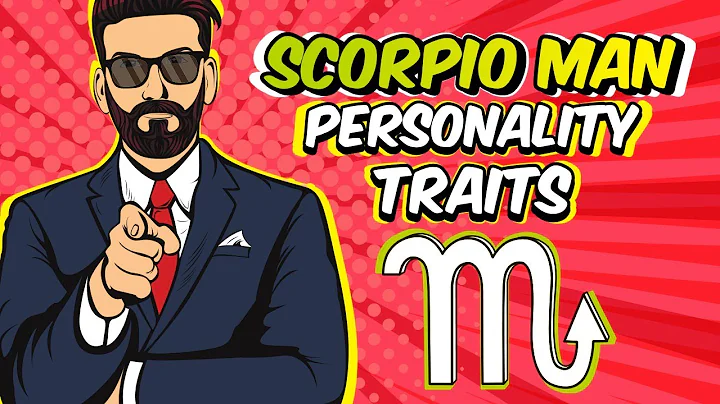 Understanding SCORPIO Man || Personality Traits - DayDayNews