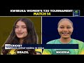 CRICKET: BRAZIL DEFEAT NIGERIA IN KIGALI