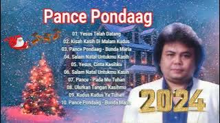 LAGU NATAL PANCE PONDAAG FULL ALBUM | LAGU NATAL KENANGAN SEPANJANG MASA ~ YESUS TELAH DATANG
