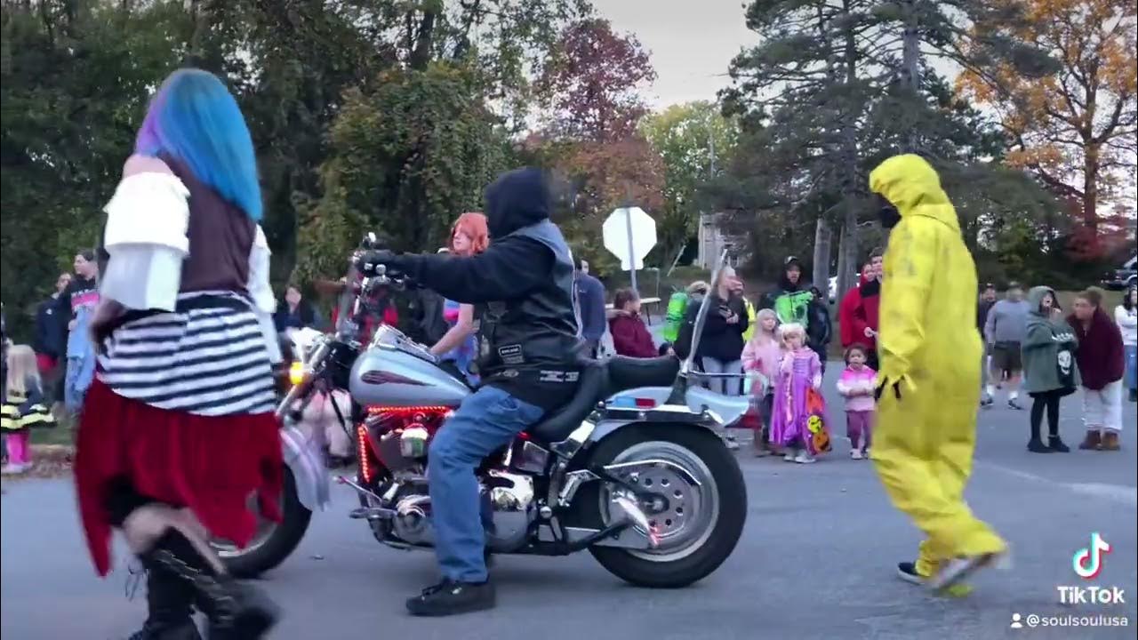 Duncannon PA Halloween Parade 10/30/22 YouTube