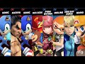 Super Smash Bros. Ultimate - Zapdos Blue Saturn Studios &amp; Optimus Prime vs Anthony Demaio &amp; Users